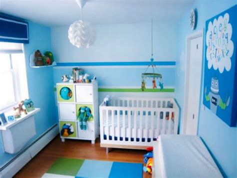 15 Adorable Childs Room Designs In Light Blue Color