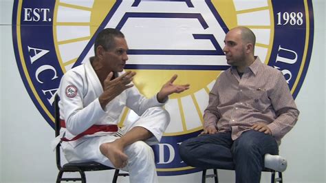 Relson Gracie On The Importance Of Repetition Youtube