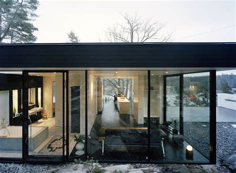 Casa Barone By Widjedal Racki Bergerhoff Architects Wowow Home