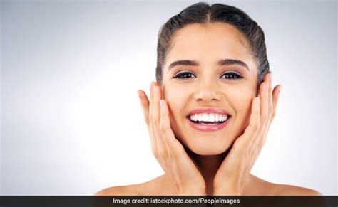 10 Home Remedies For Glowing Skin Ndtv Food