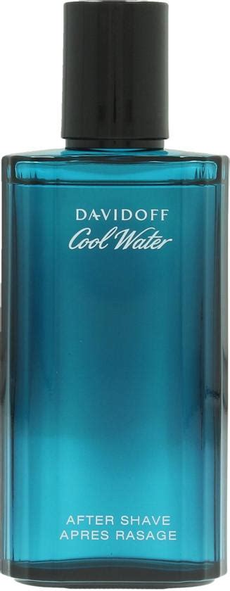 Davidoff Cool Water Men Aftershave 75 Ml Aftershavelotion