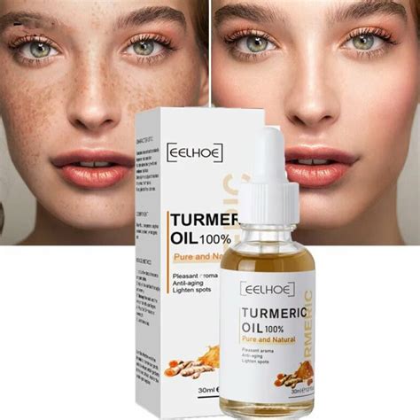 Turmeric Dark Spot Corrector Serum Fast Acting Serum Not Sold In Stores