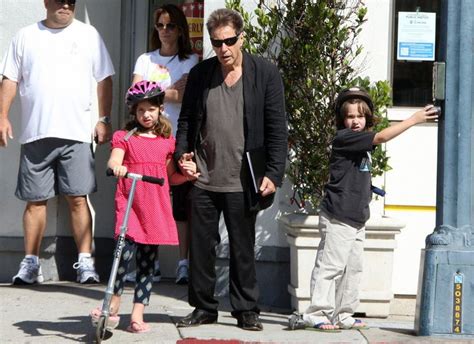 Beverly Dangelo And Al Pacino Twins Al Pacino And Beverly Dangelo