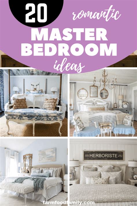 20 Modern Master Bedroom Design And Ideas 2020