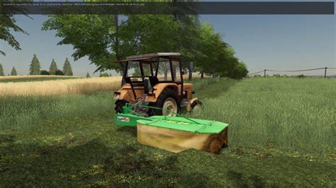 Fs19 Mower Samasz V 1000 Mower Mod Für Farming Simulator 19