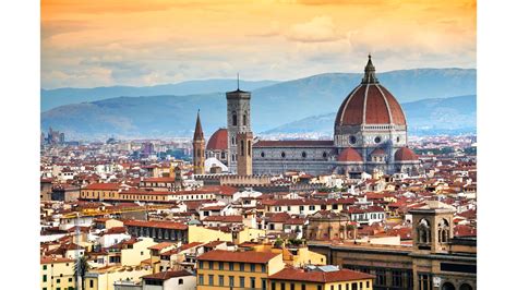 Florence Italy 4k Wallpaper