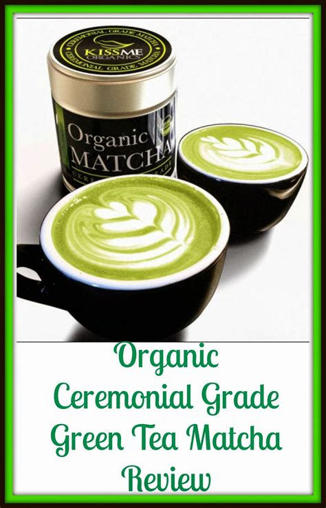 Best quality premium grade matcha sourced from local farmers in uji, japan. Here We Go Again, Ready?: Organic Ceremonial Grade Green ...