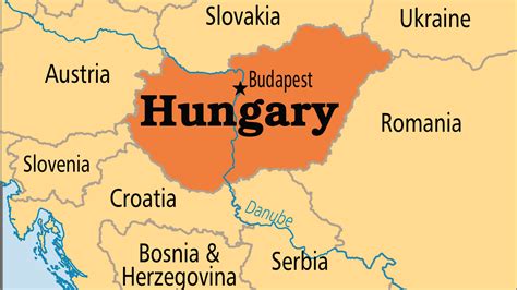 Hungary Operation World