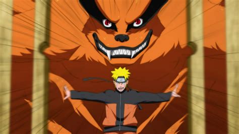 Unveiling The Mystery Did Naruto Seal The Nine Tails In Boruto
