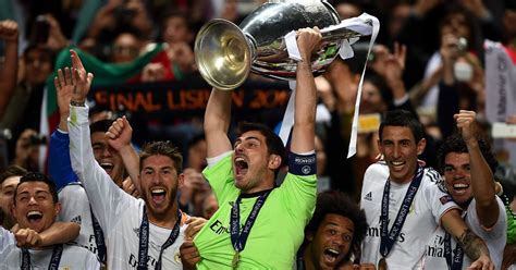 Last year real madrid beat liverpool in the final of 2018 champions league to retain the. UEFA announce increase in prize money for Champions League ...