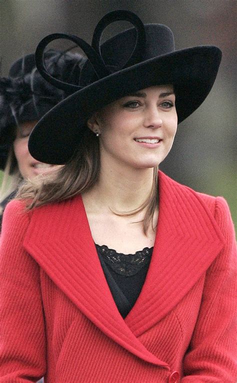 Go Big Or Go Home From Kate Middletons Hats And Fascinators E News