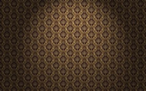 Brown And Beige Floral Textile Hd Wallpaper Wallpaper Flare