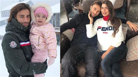 Ebru Şancı Eşi Alpaslan Öztürk Ve çocuklarıyla Kar Tatilinde Magazin