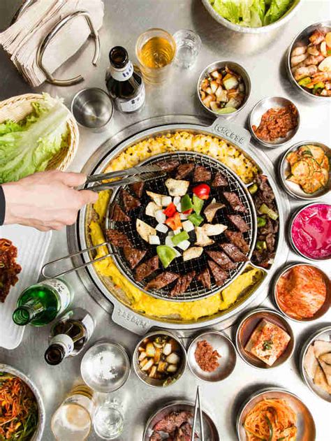 You can instantly find korean food restaurants in your town using the search options or the map below. Best Korean BBQ in NYC Near Me - Thrillist