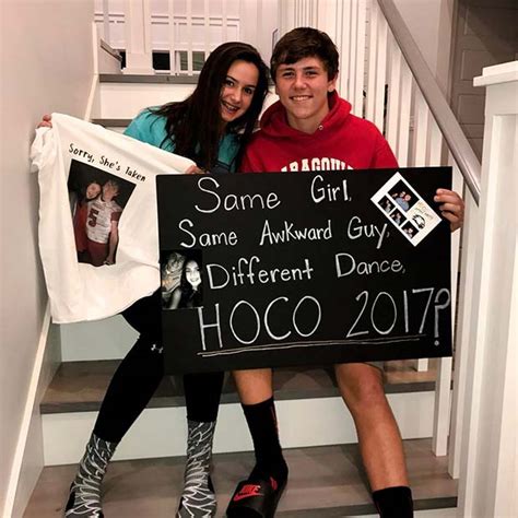 43 Cute Prom Proposals That Will Impress Everyone Page 3 Of 4 Stayglam
