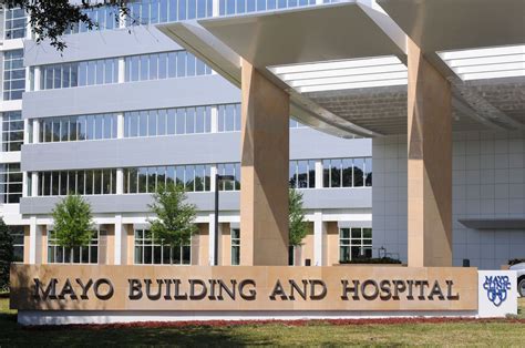 Mayo Clinic In Florida Recognized For High Quality Cost Effective