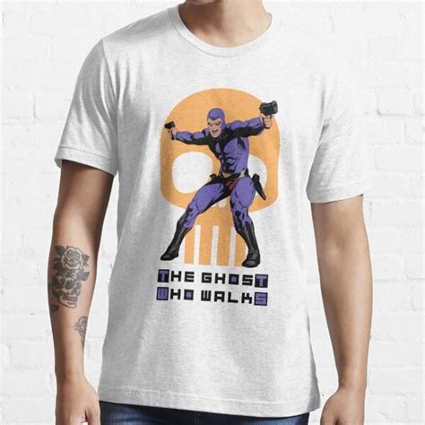 The Phantom T Shirt For Sale By Raj2099 Redbubble Phantom T