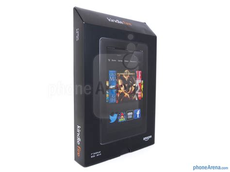 Amazon Kindle Fire 2 Review Phonearena