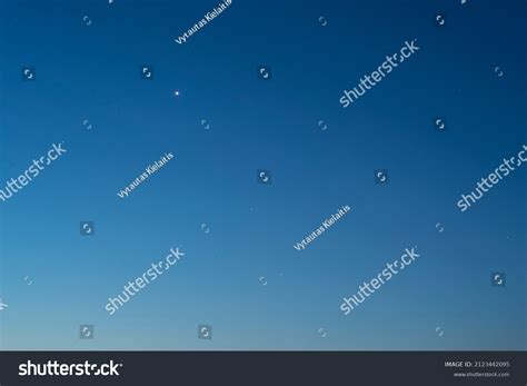 Venus Mars Morning Sky Stock Photo 2123442095 Shutterstock