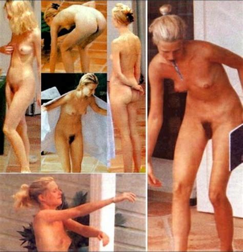 Gwyneth Paltrow The Fappening Naked Body Parts Of Celebrities