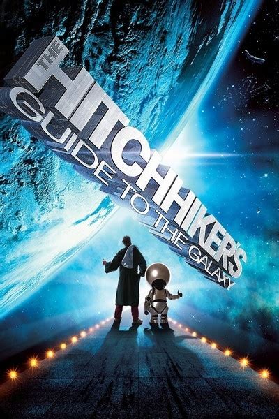 The Hitchhikers Guide To The Galaxy Movie Review 2005 Roger Ebert