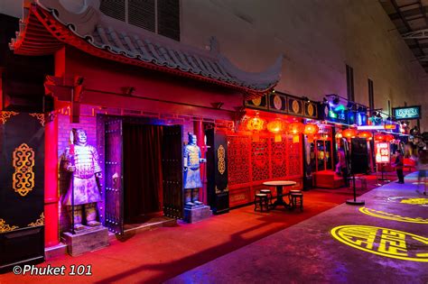 Suzy Wongs 3 Suzy Wongs Clubs Phuket