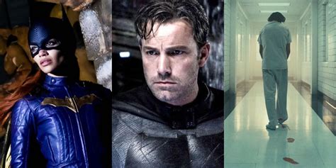 10 Hechos Poco Conocidos Sobre La Película Cancelada De Batman De Ben Affleck Trucos Y Códigos