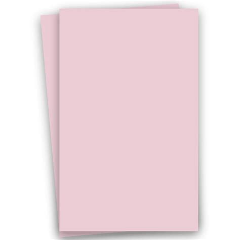 Popular Pink Bubblegum 11x17 Ledger Paper 28t Lightweight Multi Use