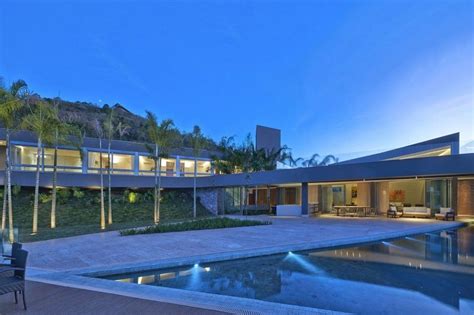 Vale Dos Cristais Residence 6 Is A Project Completed By Anastasia