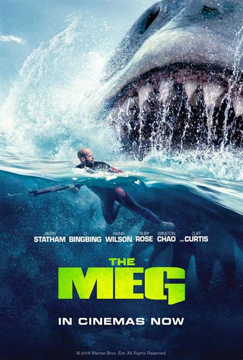 Film Review The Meg 2018 Hnn