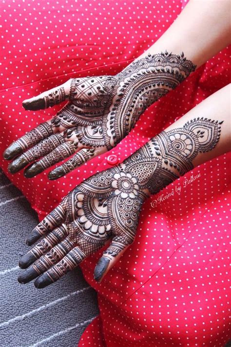 Latest Bridal Mehndi Designs For Full Hands Craft Community