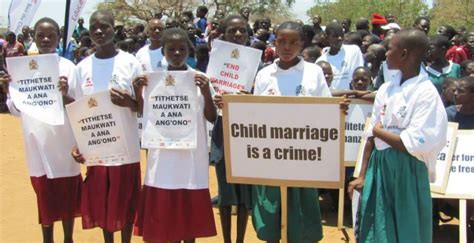 Why Child Marriage Is A Civil Rights Issue
