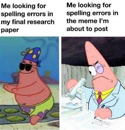 It Be Like That Sometimes Rbikinibottomtwitter Scientist Patrick