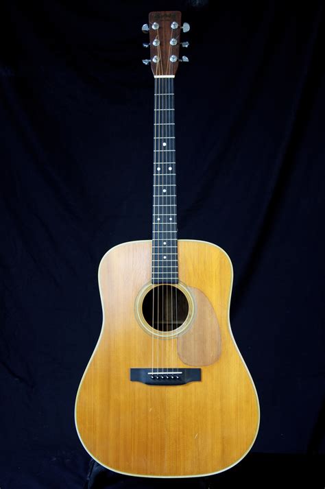 Vintage 1971 Martin D 28 Acoustic Guitar Classic Tone Grlc860 Ebay