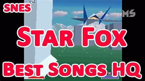 Snes Star Fox Best Songs Hq Youtube