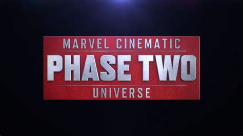 Phase Two Marvel Cinematic Universe Wiki Fandom