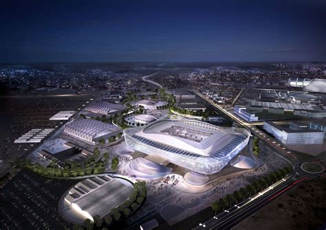 Galeria De Conheça Os 8 Estádios Da Copa Do Mundo No Qatar 2022 11