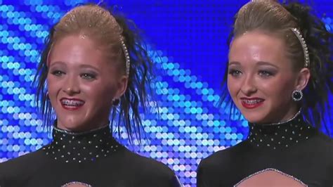 The Rybka Twins 11 Facts About The Acrobatic Tiktok Stars