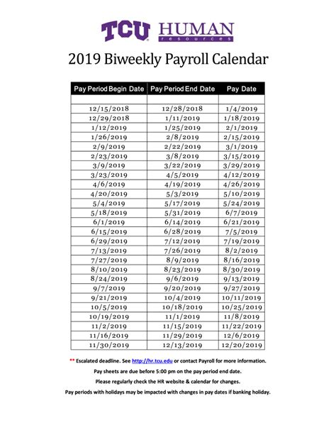 Tcu Payroll Calendar 2023 Mobila Bucatarie 2023