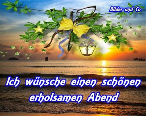Schönen Abend Bilder - Schönen Abend GB Pics (Seite 6 ...