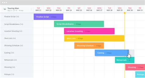 For those of you who want to make a simple production schedule, then this is the kind of template that you will need. Unique Create A Schedule Calendar #exceltemplate #xls # ...