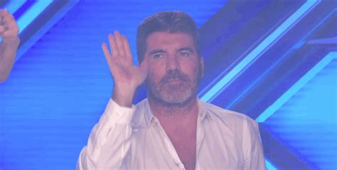 X Factor 2016 Launches With Hilariously Bad Audition Simon Cowell Meme  Dance Funny 