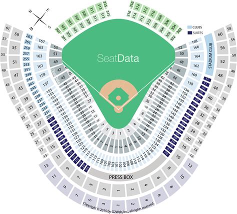 Dodger Stadium Seating Chart View Review Home Decor