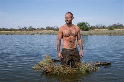 Ed stafford is undertaking an extreme survival challenge. Survival is the Name of the Game on Discovery Channel ...
