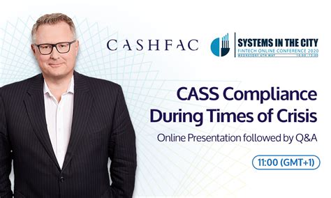 Systems In The City Fintech Online Conference Cashfac