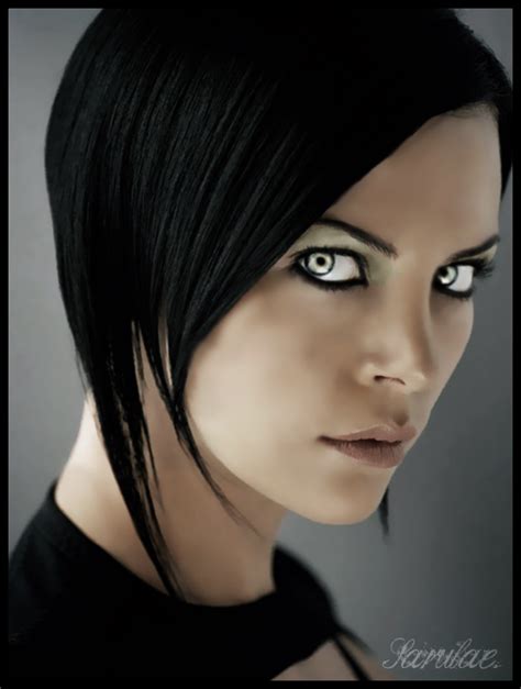 Charlize Theron Aeon Flux Haircut What Hairstyle Should I Get