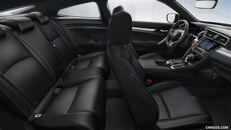Honda Civic Coupe 2019my Interior Seats