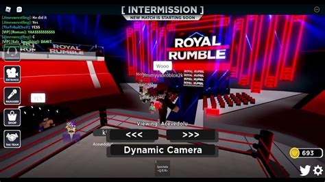 Lucasusoroblox2k Wins The Royal Rumble On This Day Wwe Roblox 2k23