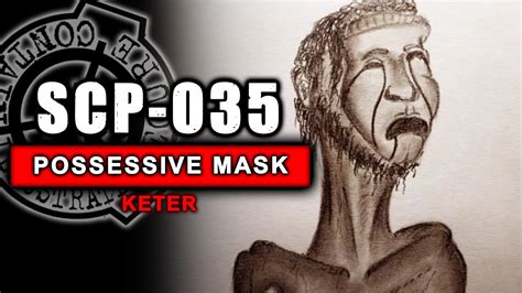 Scp 035 The Possessive Mask Youtube