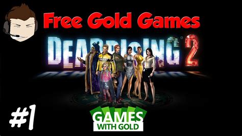 Free Gold Games Dead Rising 2 1 Nope Youtube